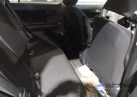 2008 Scion Xb z USA, uszkodzony, nr VIN JTLKE50E881045846